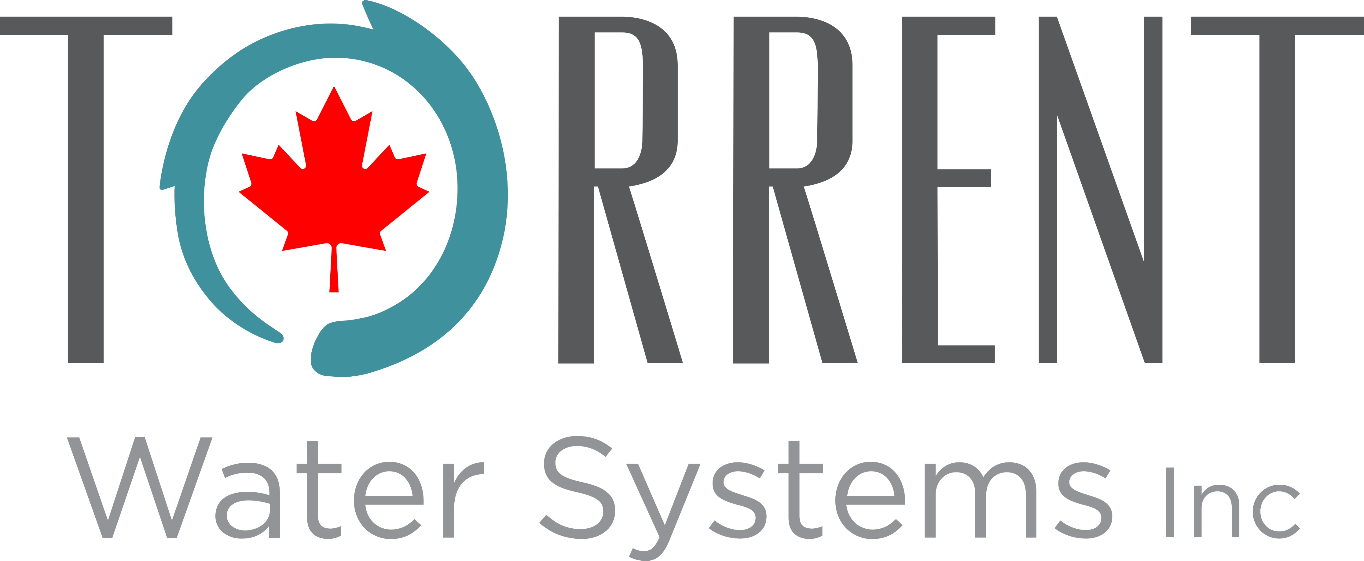 Torrent Water